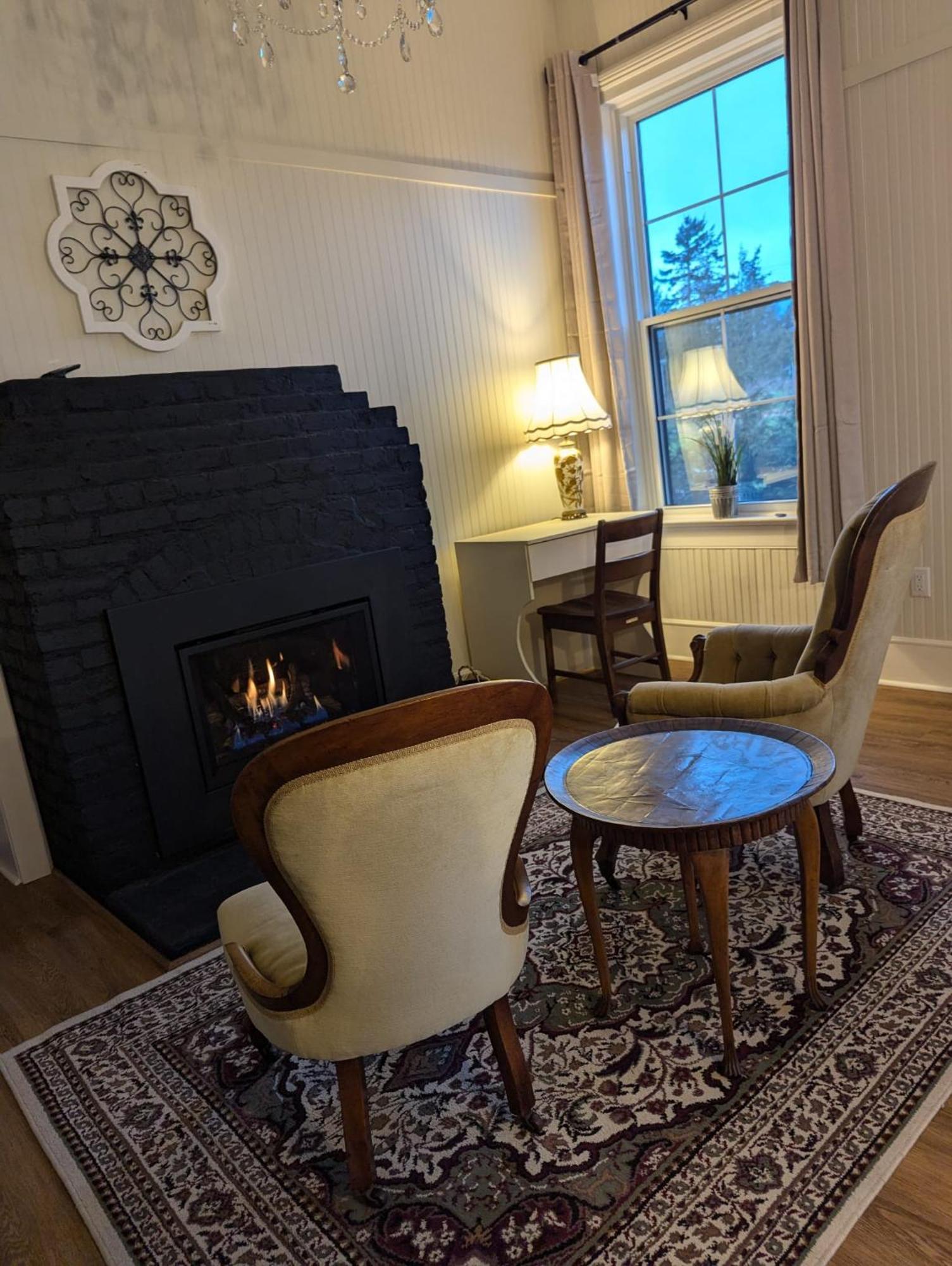 Woodside Farm Country Inn Sooke Rom bilde