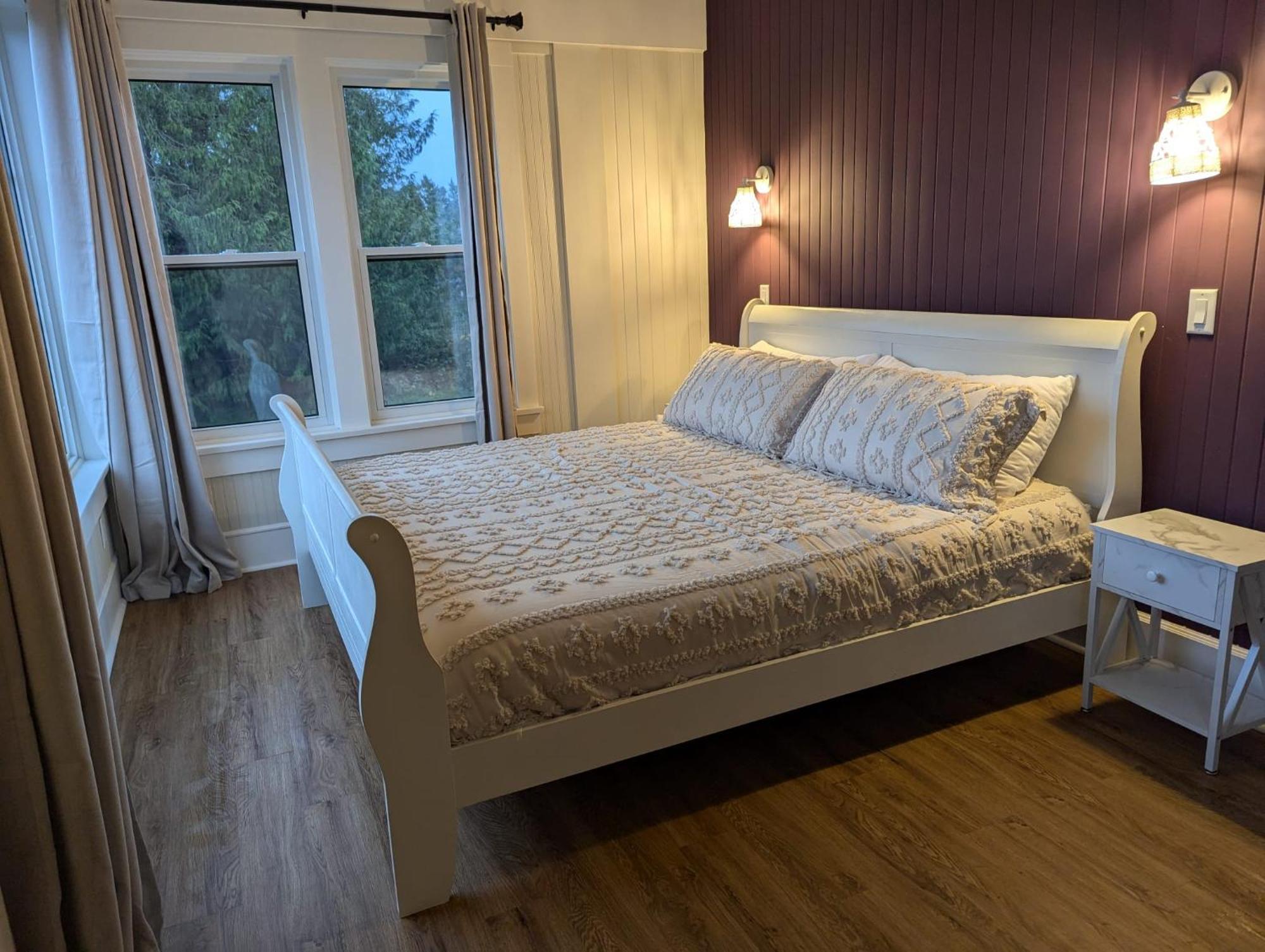 Woodside Farm Country Inn Sooke Eksteriør bilde
