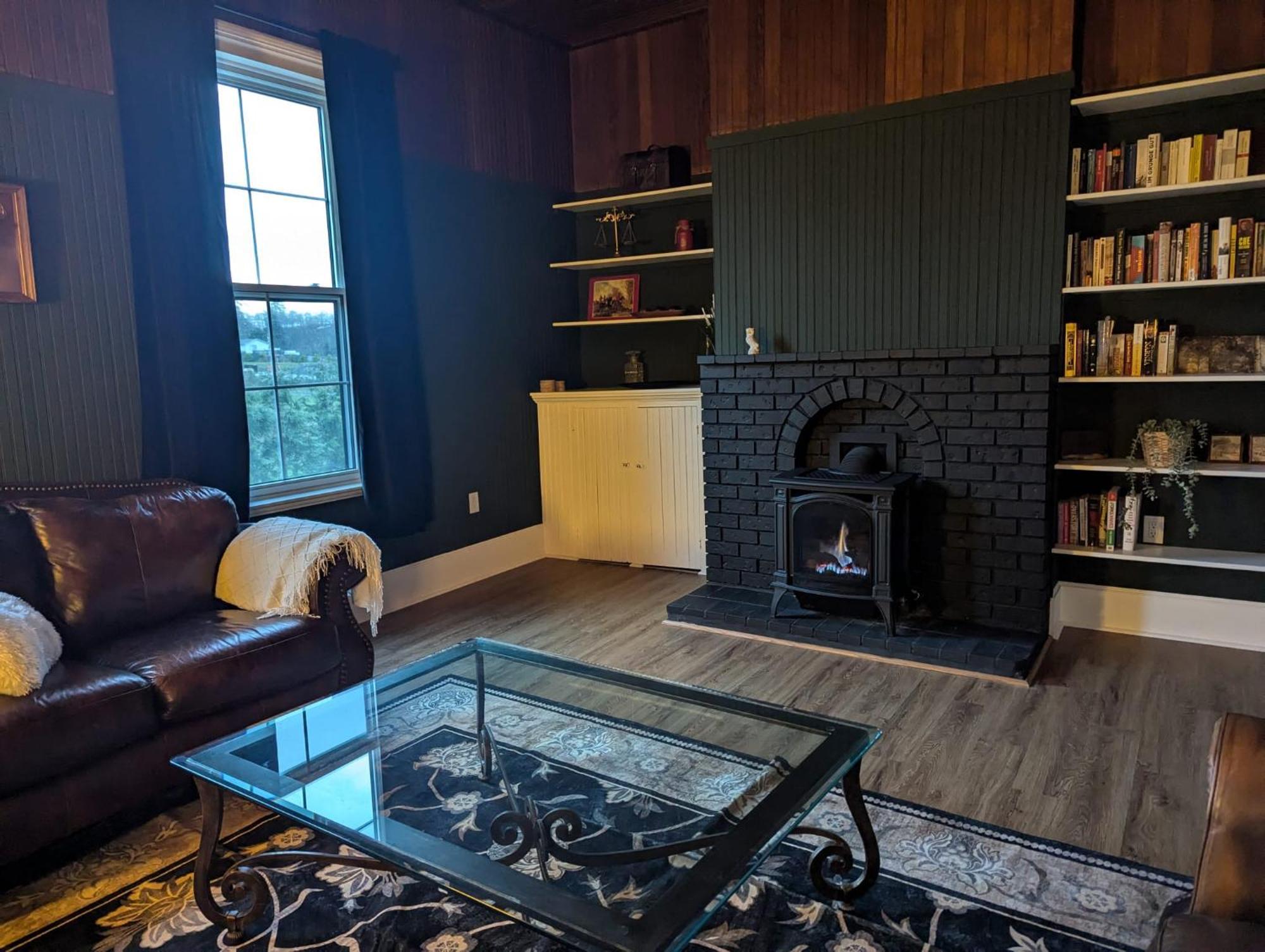 Woodside Farm Country Inn Sooke Eksteriør bilde