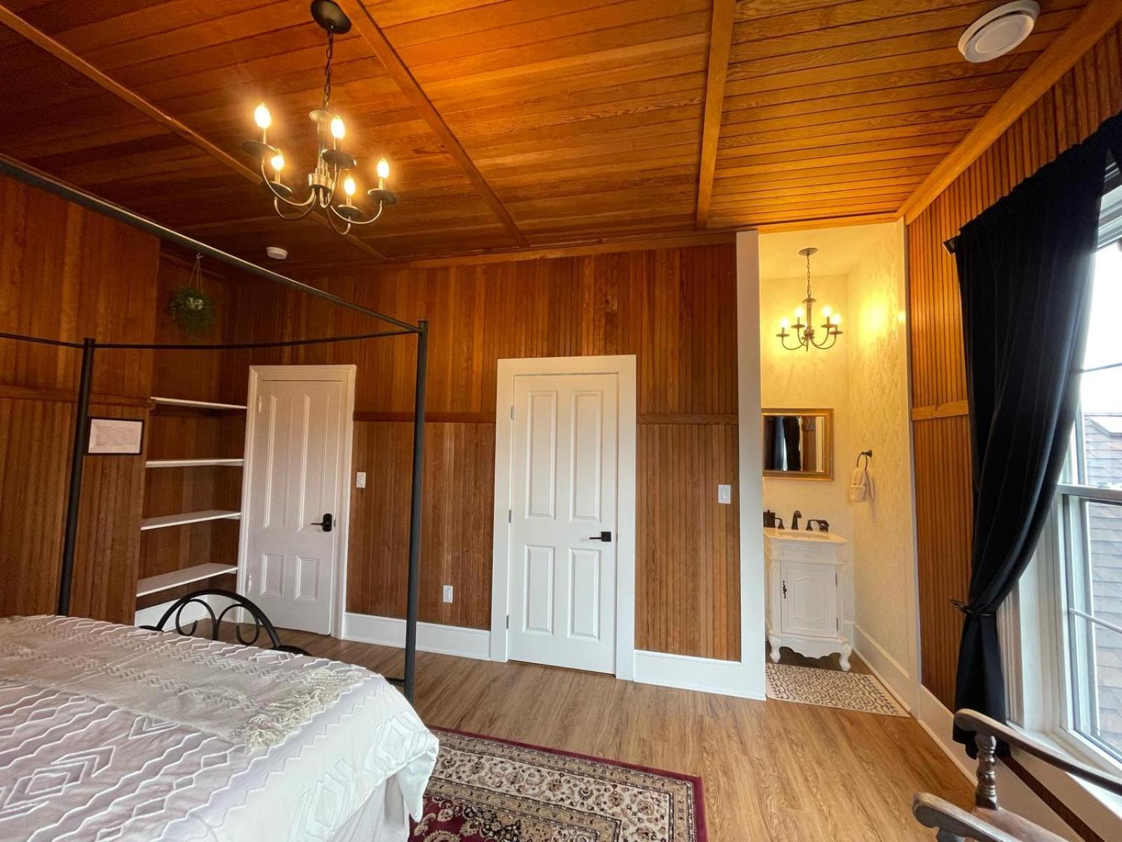 Woodside Farm Country Inn Sooke Eksteriør bilde