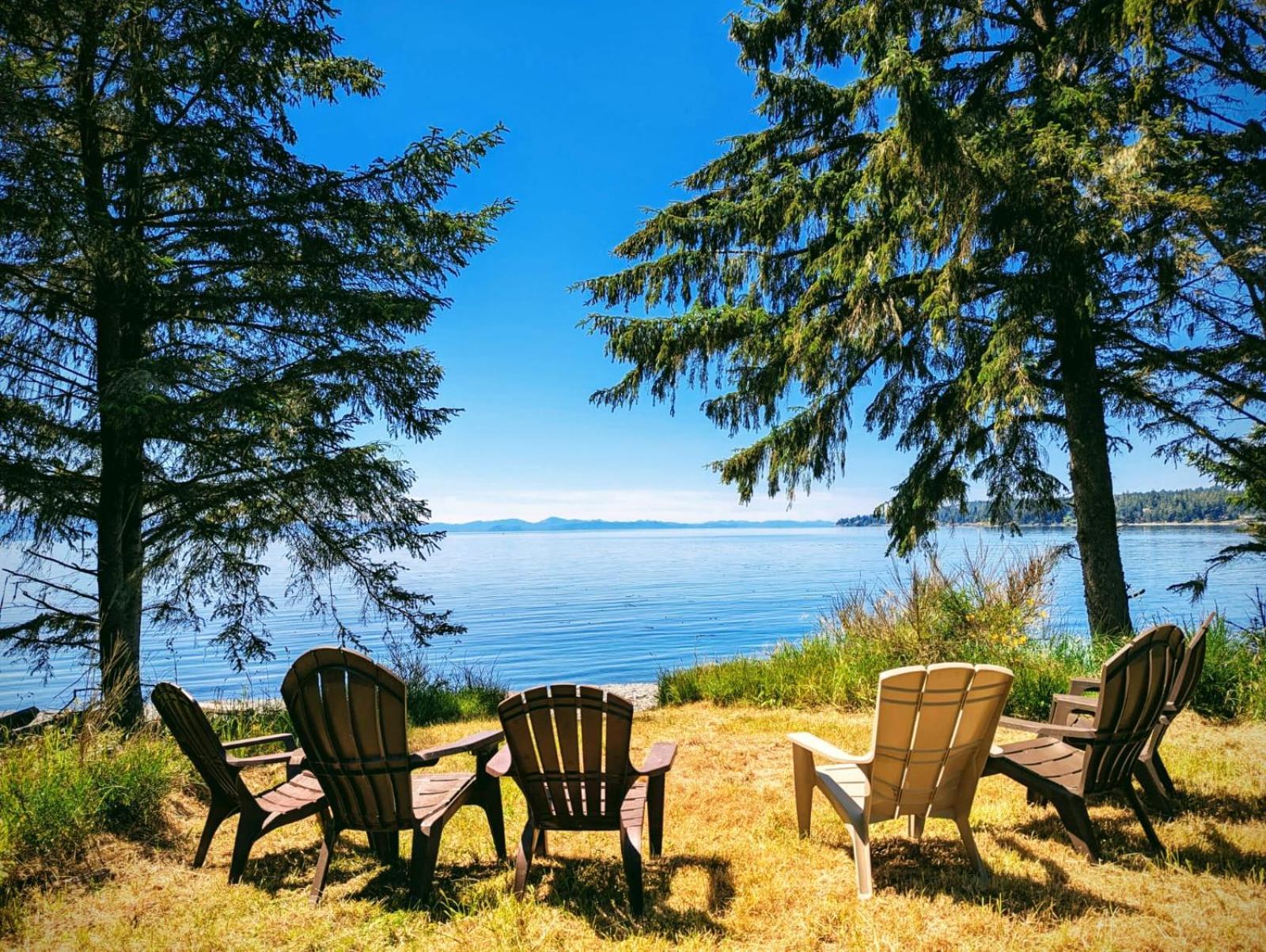 Woodside Farm Country Inn Sooke Eksteriør bilde