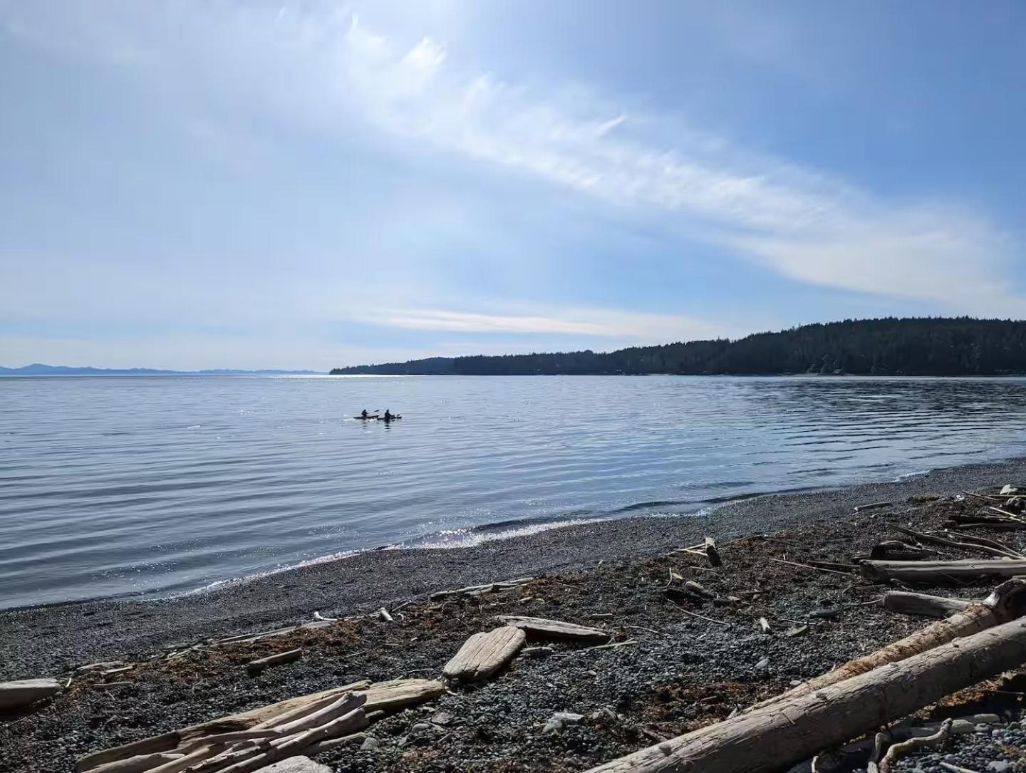 Woodside Farm Country Inn Sooke Eksteriør bilde