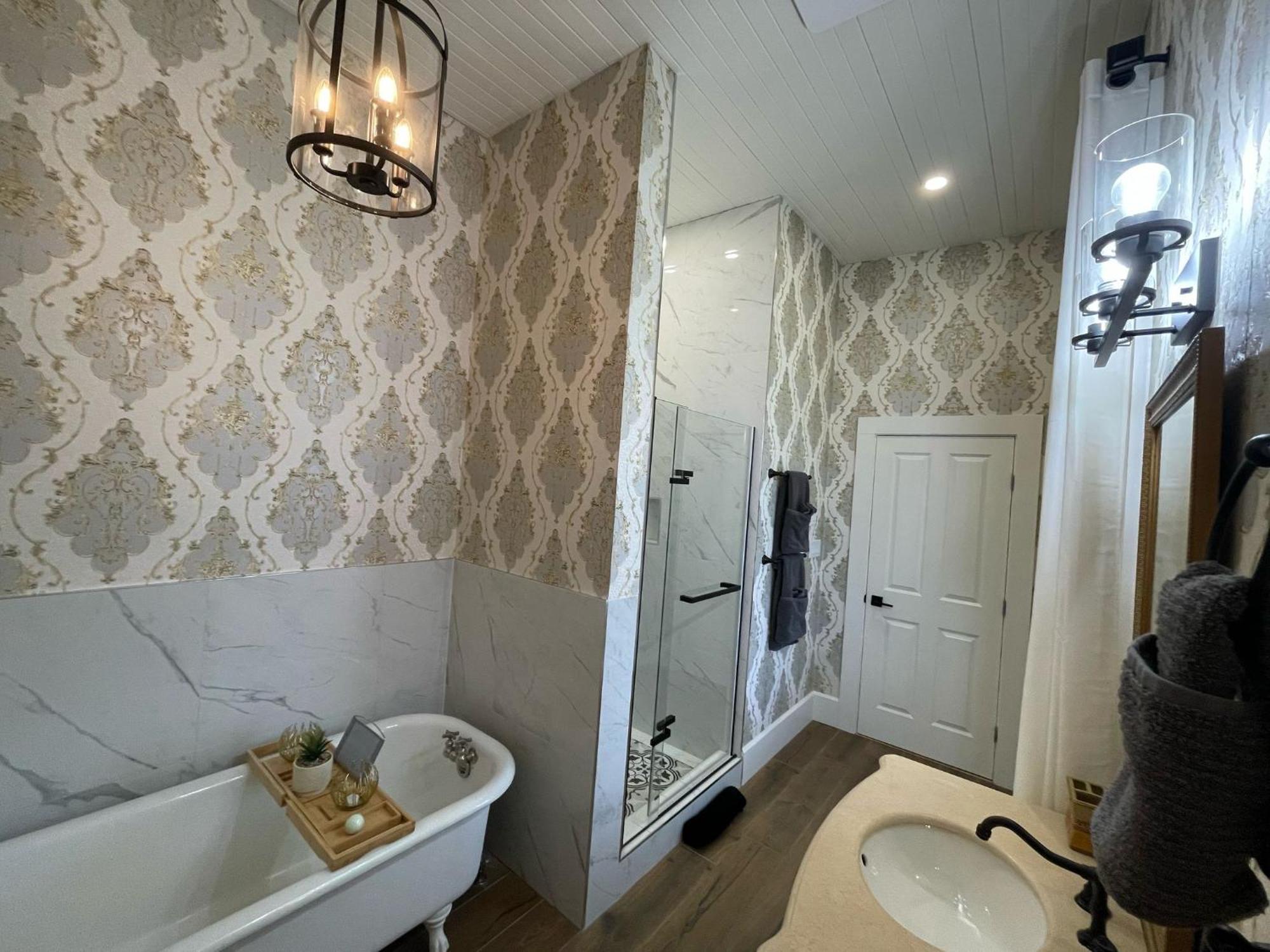 Woodside Farm Country Inn Sooke Eksteriør bilde